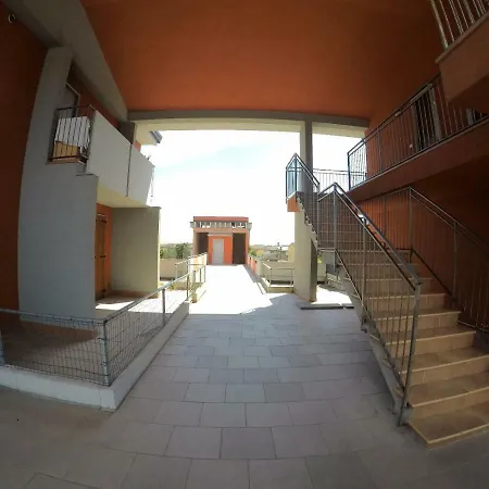 Veronica's House Apartman